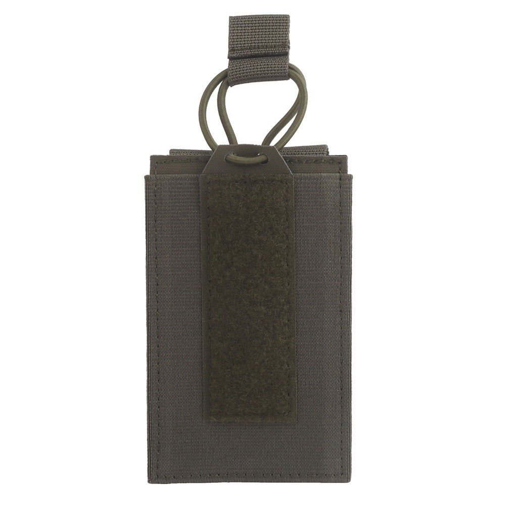 WOSPORT SP ELASTIC SINGLE MAG POUCH [WST-MG-137]