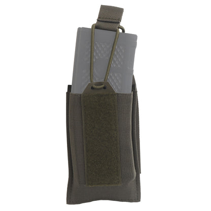 WOSPORT SP ELASTIC SINGLE MAG POUCH [WST-MG-137]