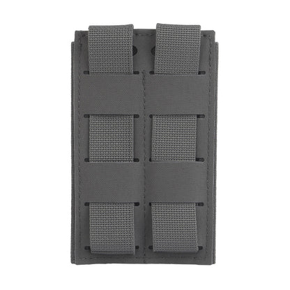 WOSPORT SP ELASTIC SINGLE MAG POUCH [WST-MG-137]
