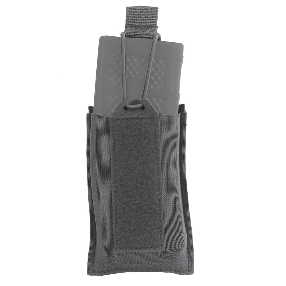 WOSPORT SP ELASTIC SINGLE MAG POUCH [WST-MG-137]