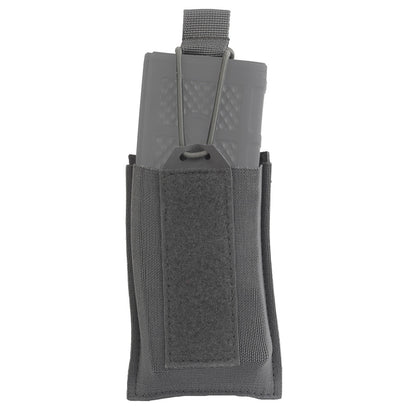 WOSPORT SP ELASTIC SINGLE MAG POUCH [WST-MG-137]