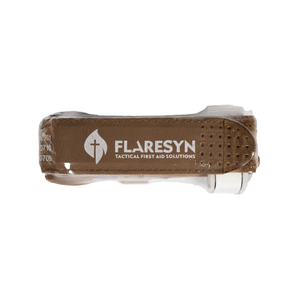 FLARESYN METAL TOURNIQUET(ALUMINUM) [FS-MTTCAT]