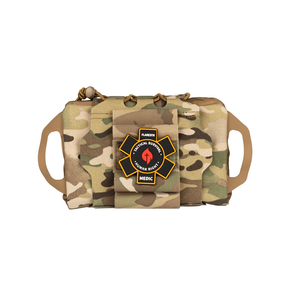 FLARESYN RAPID-DEPLOY EDC MOLLE POUCH[FS-TR-EMPS]