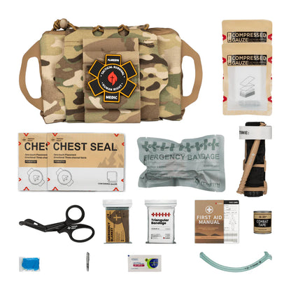 FLARESYN RAPID-DEPLOY EDC MOLLE POUCH[FS-TR-EMPS]