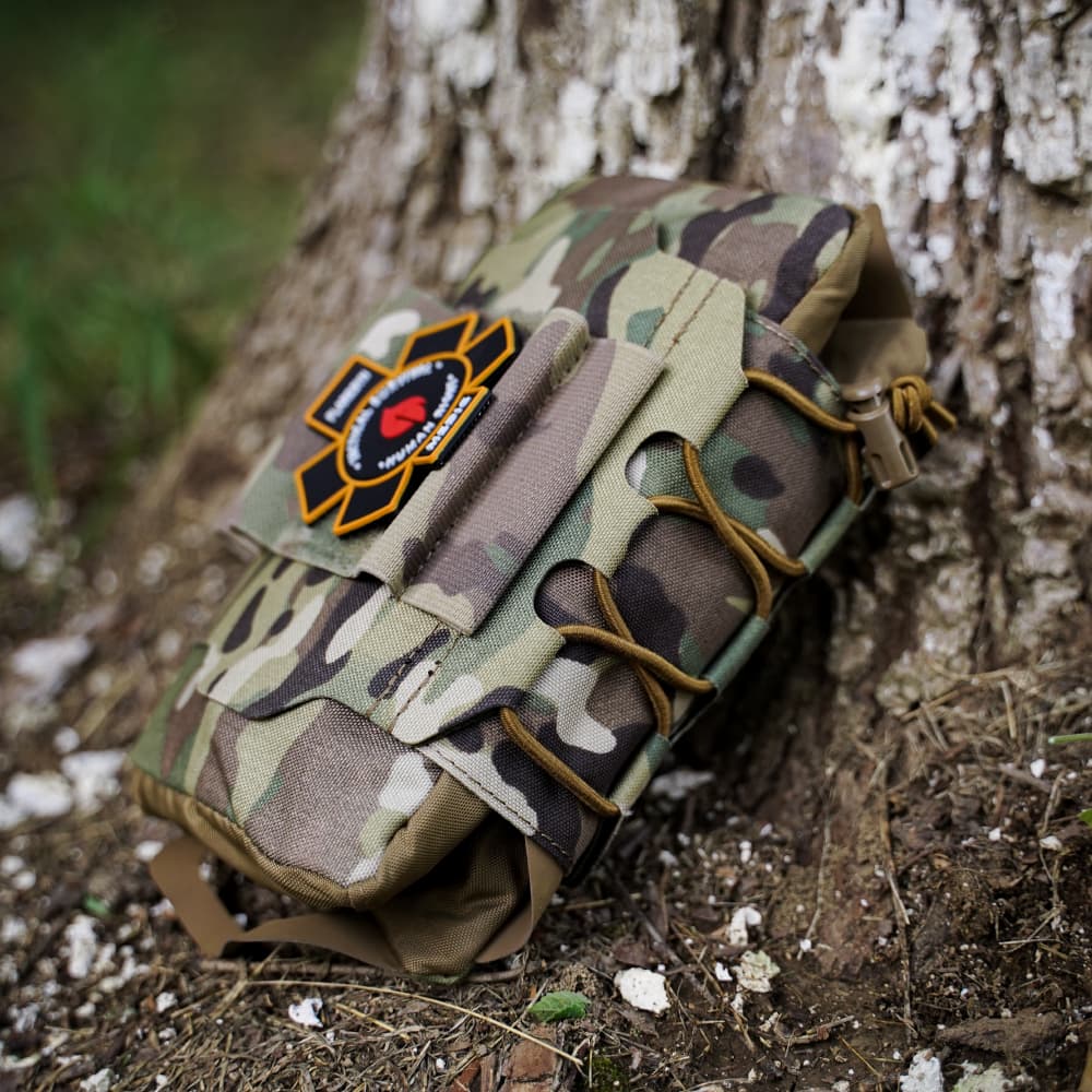 FLARESYN RAPID-DEPLOY EDC MOLLE POUCH[FS-TR-EMPS]
