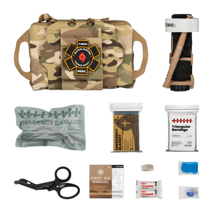 FLARESYN RAPID-DEPLOY EDC MOLLE POUCH[FS-TR-EMPS]
