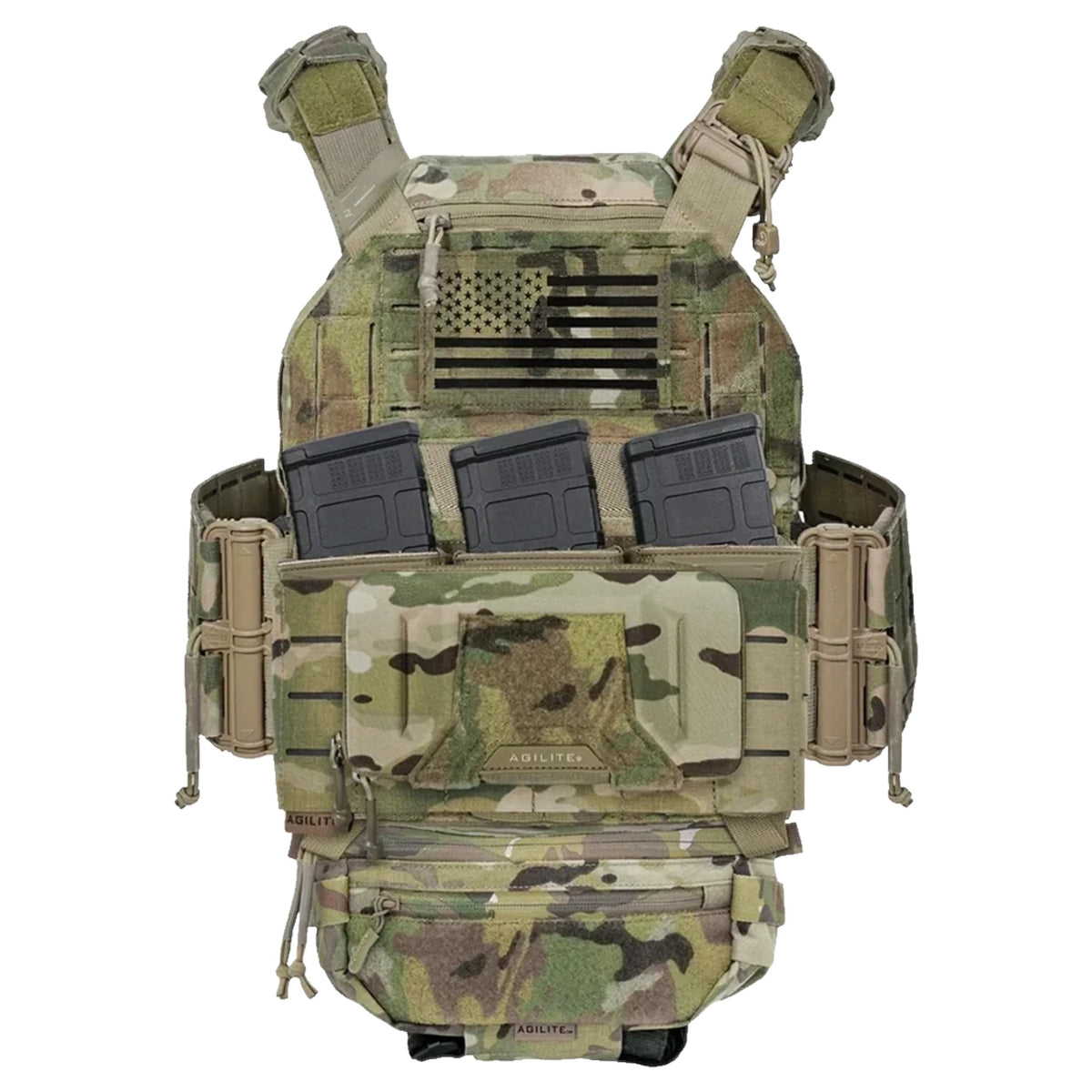 AGILITE K-ZERO™ SF PLATE CARRIER [8056]