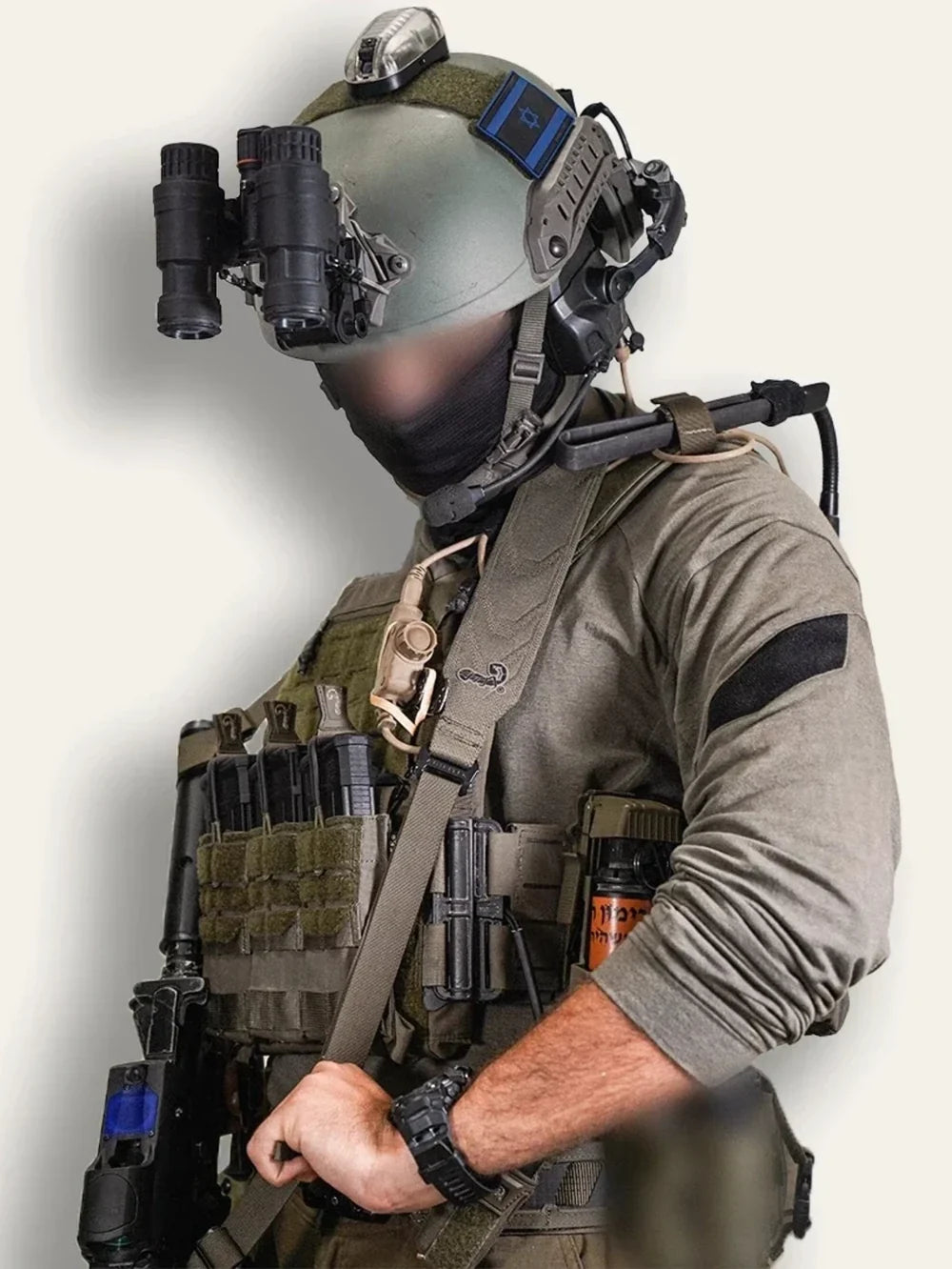 AGILITE RE-FLEX3D™ RIFLE SLING [8161]