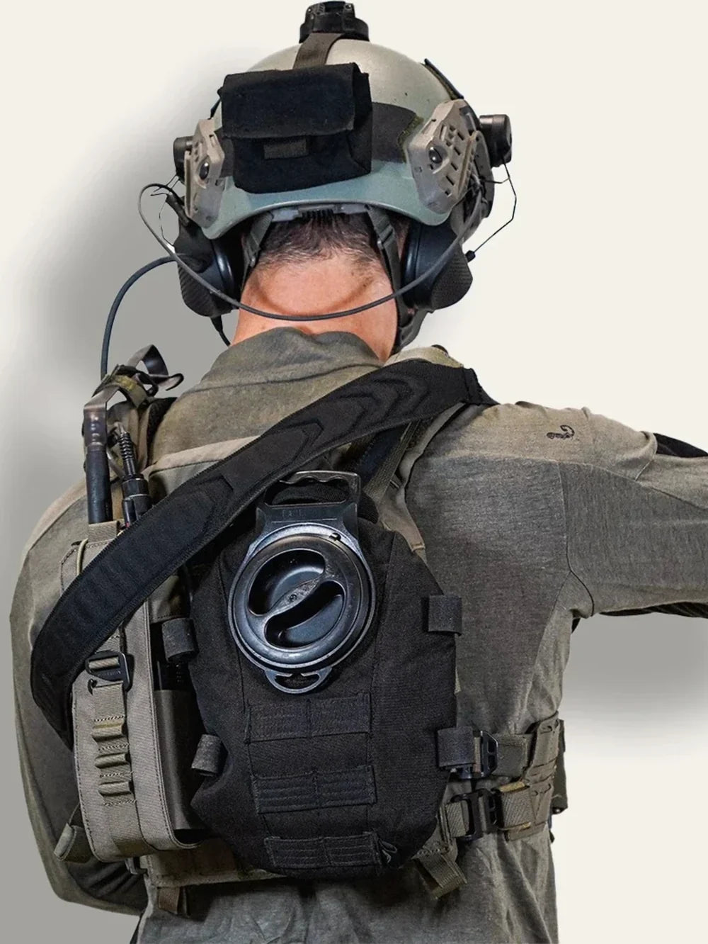 AGILITE RE-FLEX3D™ RIFLE SLING [8161]