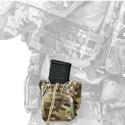 AGILITE MAG-RELEASE™ DUMP POUCH [8165]