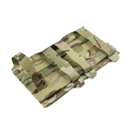 APE FORCE GEAR ELASTIC TRIPLE 5.56 MAG POUCH[AFG-M057]