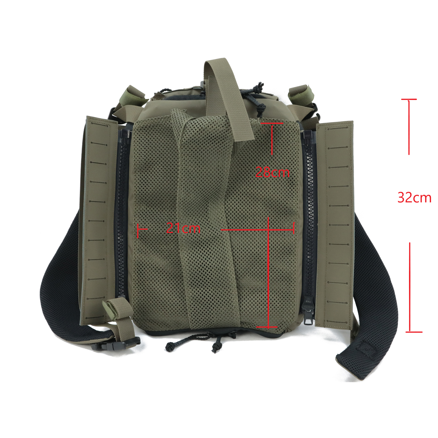 TWINFALCONS RT SCAVENGER BAG [TW-BG007]