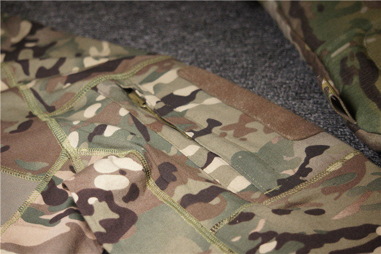 TACTICAL TOM ACS Type-II LONG SLEEVE[TT-CX2]