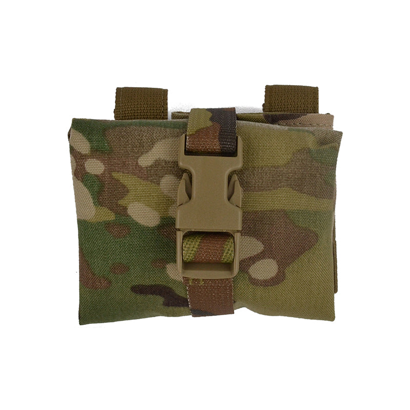 TWINFALCONS DETACHABLE FOLD UP DROP DUMP POUCH [TW-M024]