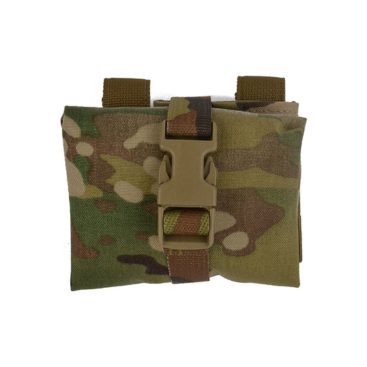 TWINFALCONS DETACHABLE FOLD UP DROP DUMP POUCH [TW-M024]