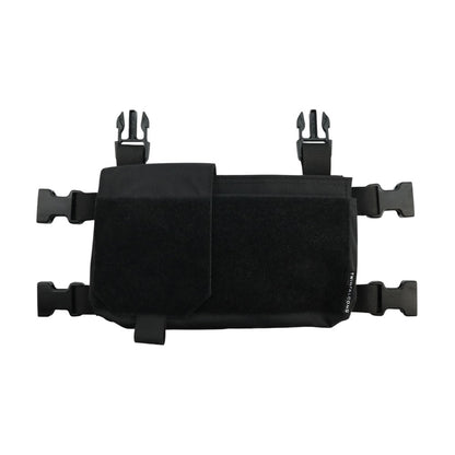 TWINFALCONS MFC 2.0S CHASSIS WITH 4X7 FLAP (5.56-3 MAG + 9MM-2 MAG)[TW-OT33]