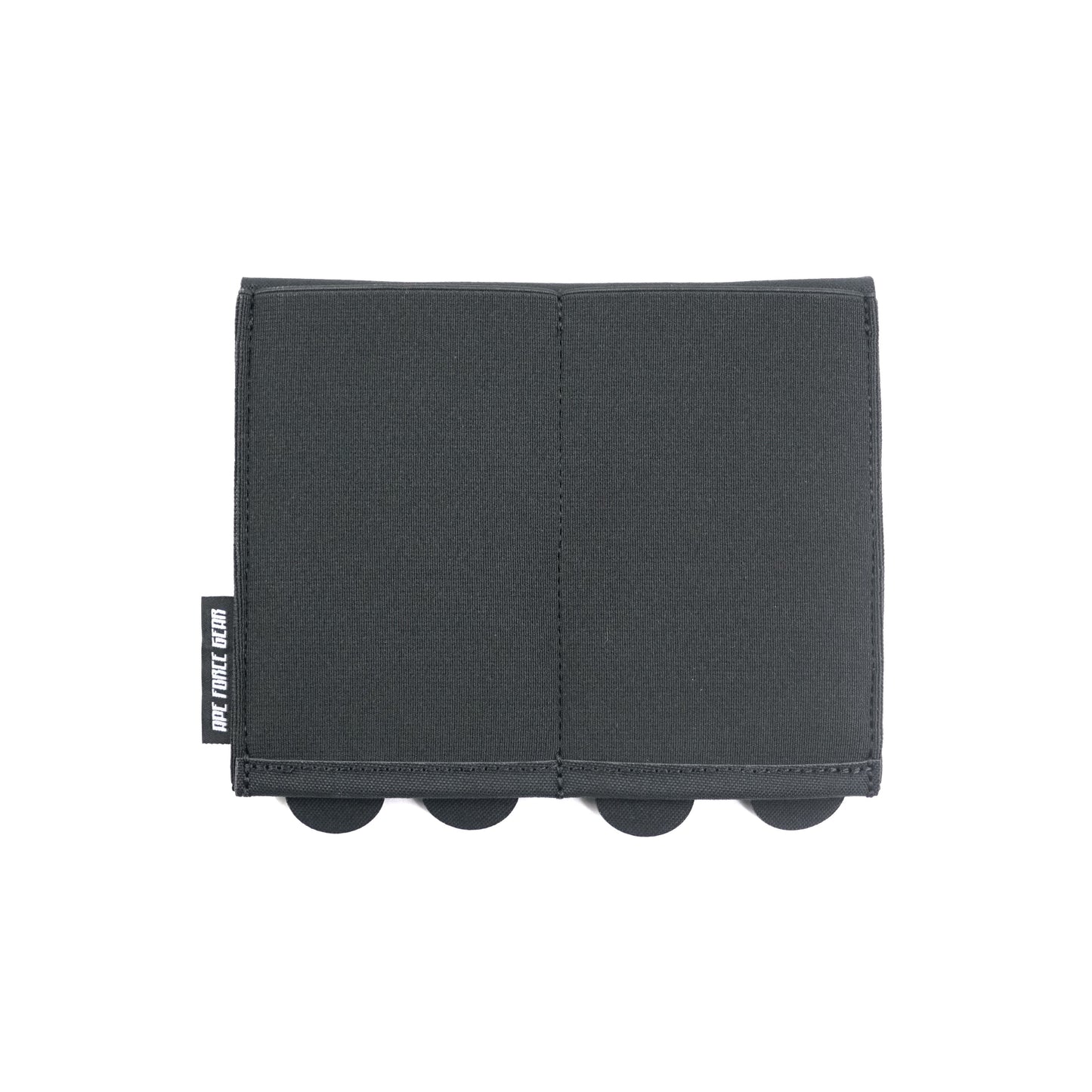 APE FORCE GEAR ELASTIC DOUBLE 5.56 MAG POUCH[AFG-M063]