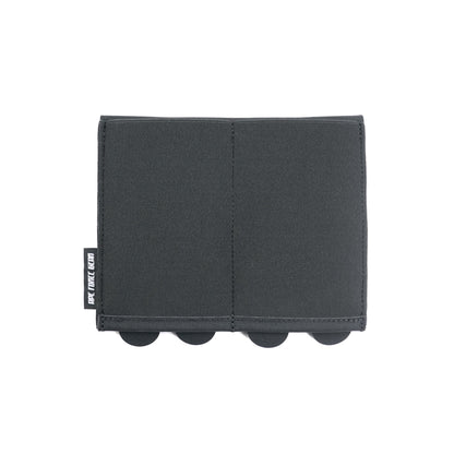 APE FORCE GEAR ELASTIC DOUBLE 5.56 MAG POUCH[AFG-M063]