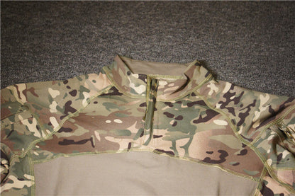 TACTICAL TOM ACS Type-II LONG SLEEVE[TT-CX2]