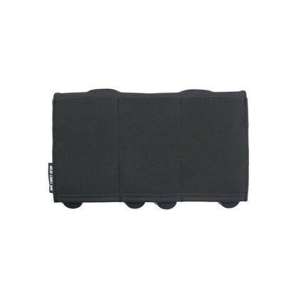 APE FORCE GEAR ELASTIC TRIPLE 5.56 MAG POUCH[AFG-M057]