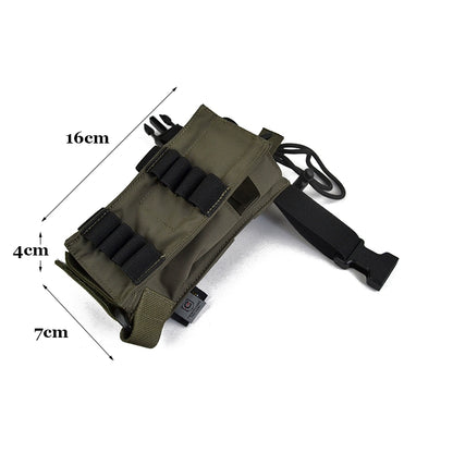 TWINFALCONS 148 FOLDING MBITR POUCH[TW-P067]