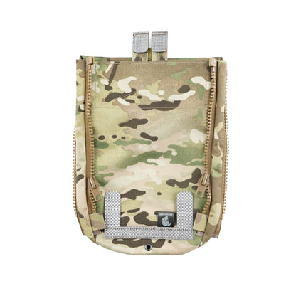 APE FORCE GEAR V5 BACK PANEL WATER [AFG-P128]