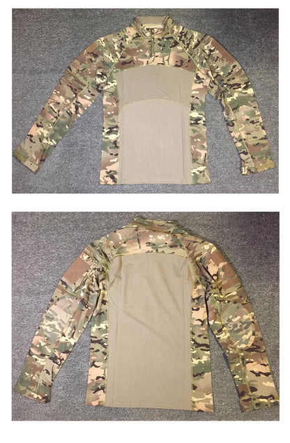TACTICAL TOM ACS Type-II LONG SLEEVE[TT-CX2]
