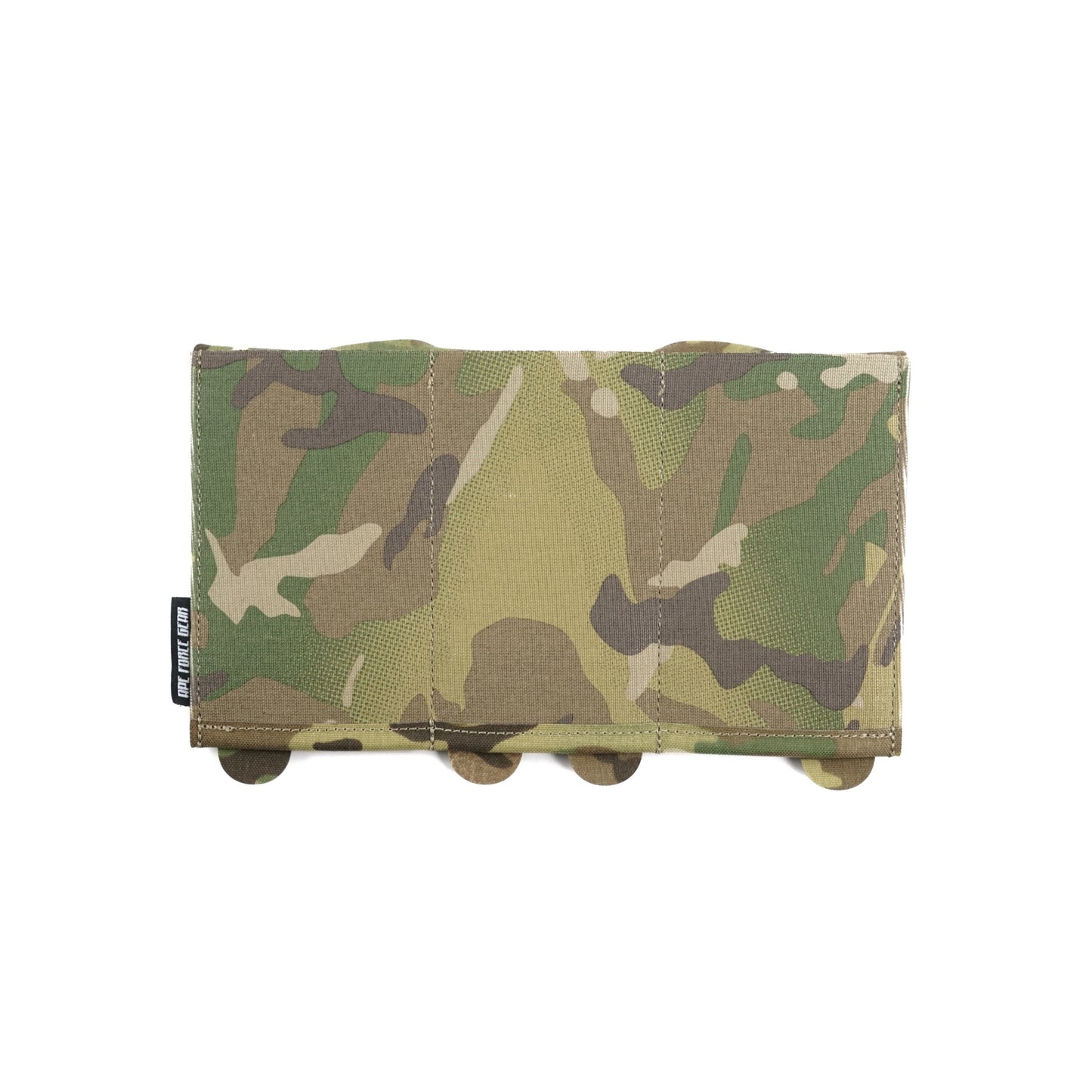 APE FORCE GEAR ELASTIC TRIPLE 5.56 MAG POUCH[AFG-M057]