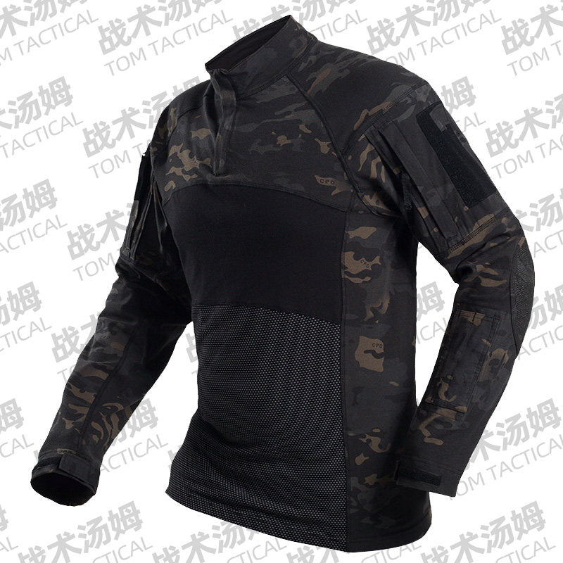 TACTICAL TOM ACS Type-II LONG SLEEVE[TT-CX2]