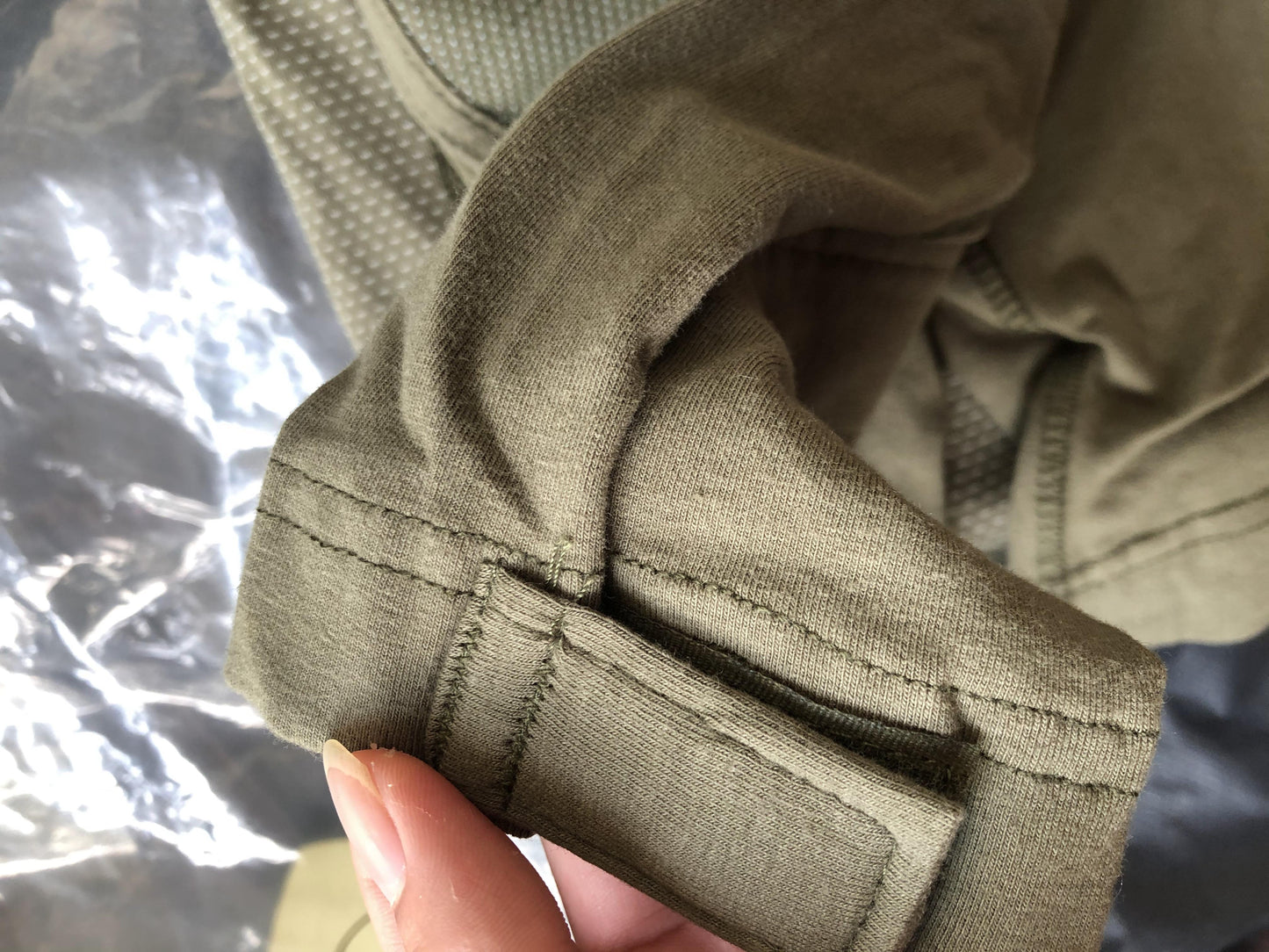TACTICAL TOM ACS Type-II LONG SLEEVE[TT-CX2]