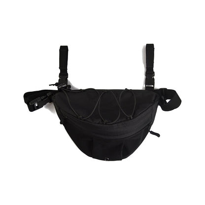 TWINFALCONS PHASCOLOMIDAE WAIST BAG[TW-P087]
