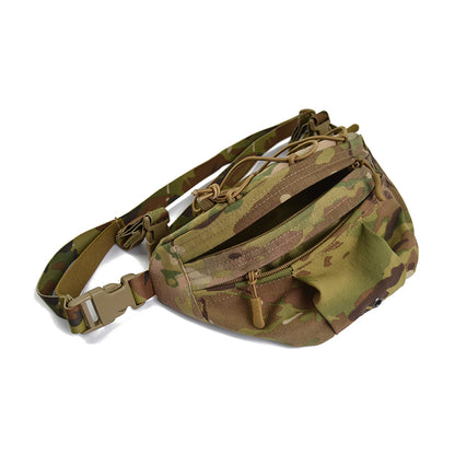 TWINFALCONS PHASCOLOMIDAE WAIST BAG[TW-P087]