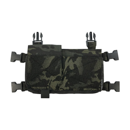 TWINFALCONS MFC 2.0S CHASSIS WITH 4X7 FLAP (5.56-3 MAG + 9MM-2 MAG)[TW-OT33]