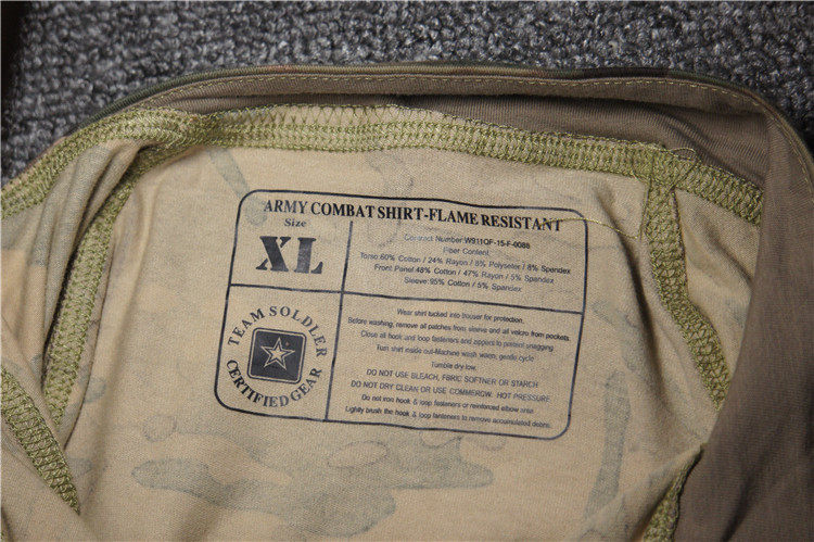 TACTICAL TOM ACS Type-II LONG SLEEVE[TT-CX2]