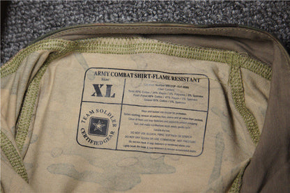 TACTICAL TOM ACS Type-II LONG SLEEVE[TT-CX2]