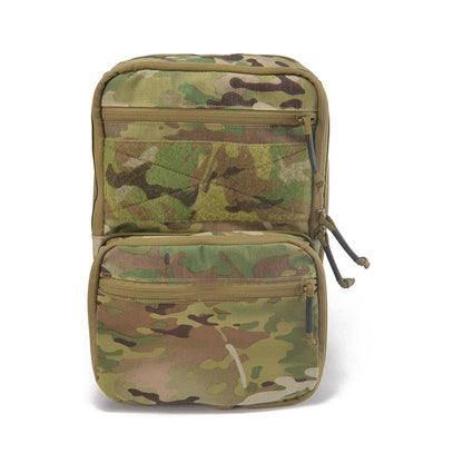 TWINFALCONS DELUSTERING COMPRESS HYDRATION BLADDER BACKPACK[TW-HP005]