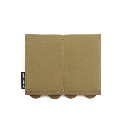 APE FORCE GEAR ELASTIC DOUBLE 5.56 MAG POUCH[AFG-M063]