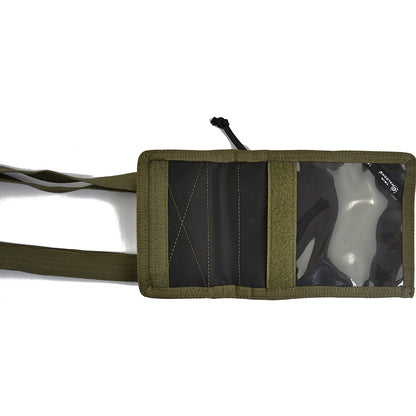TWINFALCONS TACTICAL ID WALLET [TW-P058]