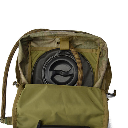 TWINFALCONS DELUSTERING COMPRESS HYDRATION BLADDER BACKPACK[TW-HP005]