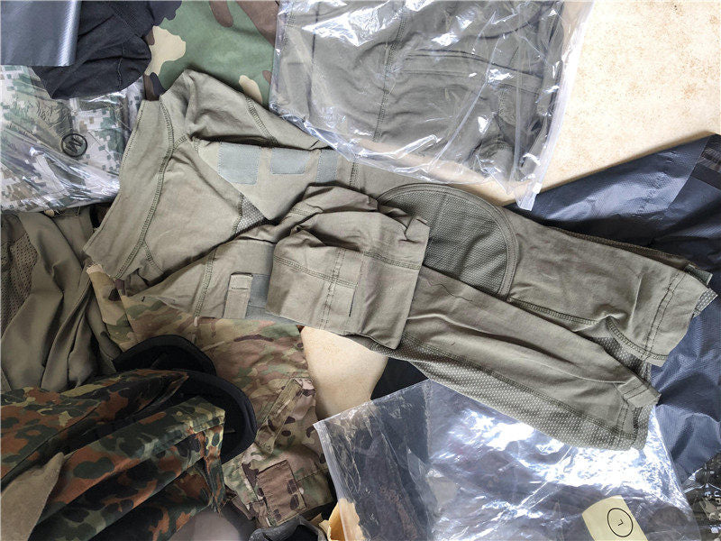 TACTICAL TOM ACS Type-II LONG SLEEVE[TT-CX2]