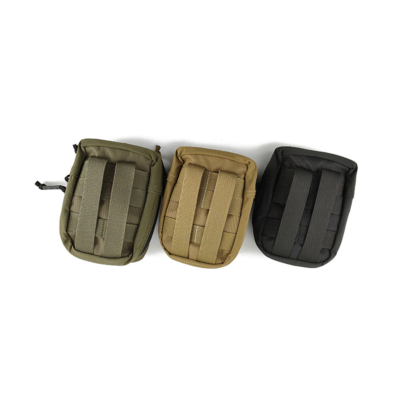 TWINFALCONS SMALL VERTICAL GP POUCH[TW-P108]