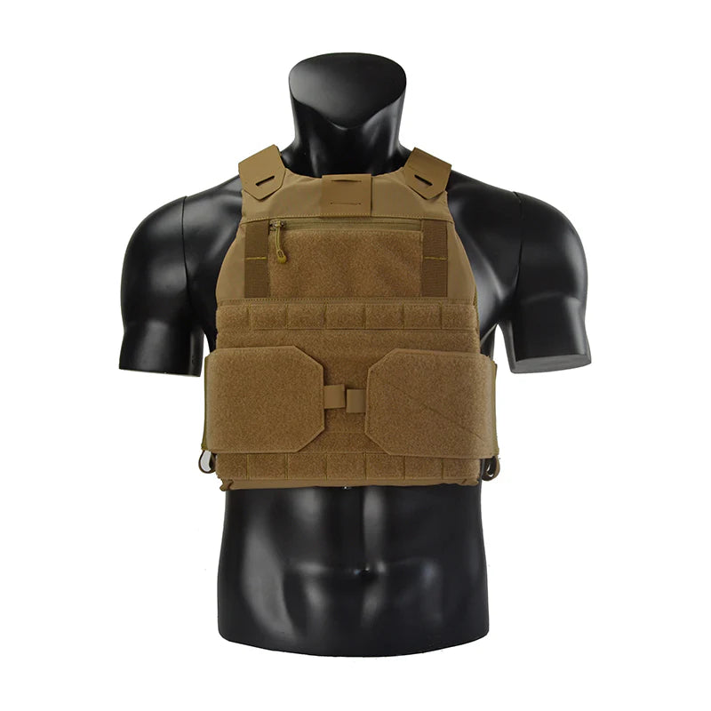 TWINFALCONS FCSK LOW PROFILE VEST 2.0 MEDIUM [TW-VT15]