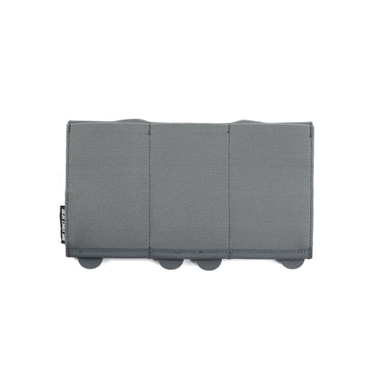 APE FORCE GEAR ELASTIC TRIPLE 5.56 MAG POUCH[AFG-M057]