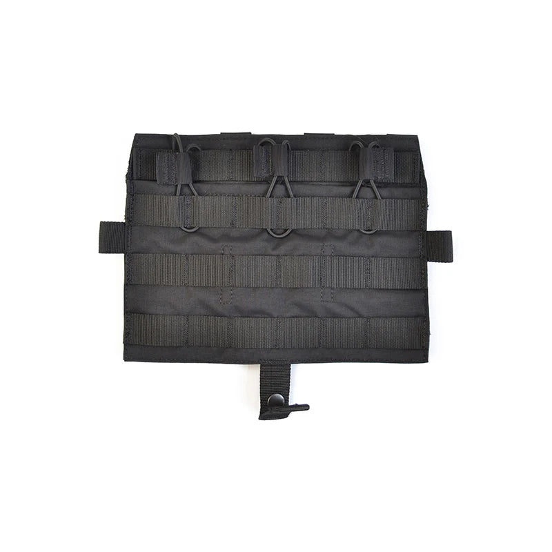 TWINFALCONS DETACHABLE FLAP TRIPLE M4 MAG FLAT PANEL[TW-M041]