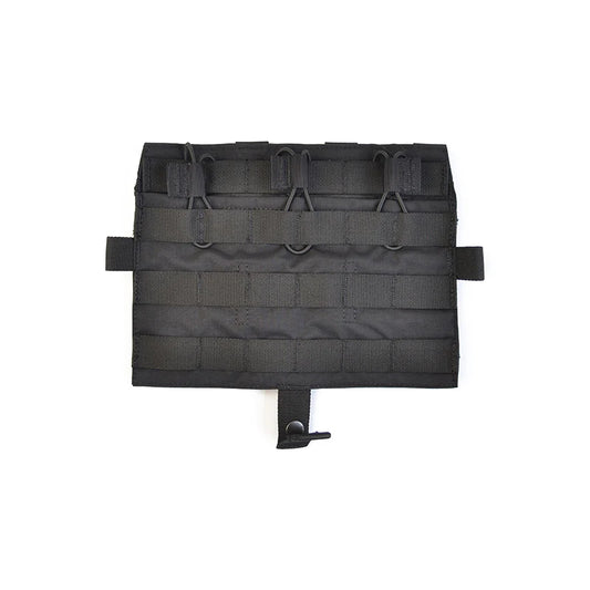 TWINFALCONS DETACHABLE FLAP TRIPLE M4 MAG FLAT PANEL[TW-M041]