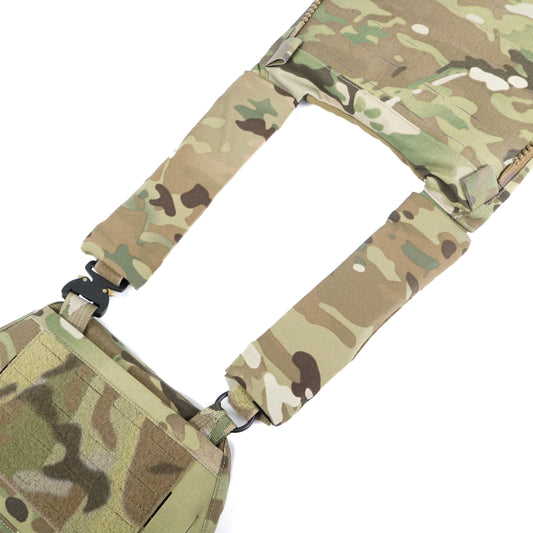 APE FORCE GEAR ELASTIC PADDED SHOULDER STRAPS COVER[AFG-SP005]