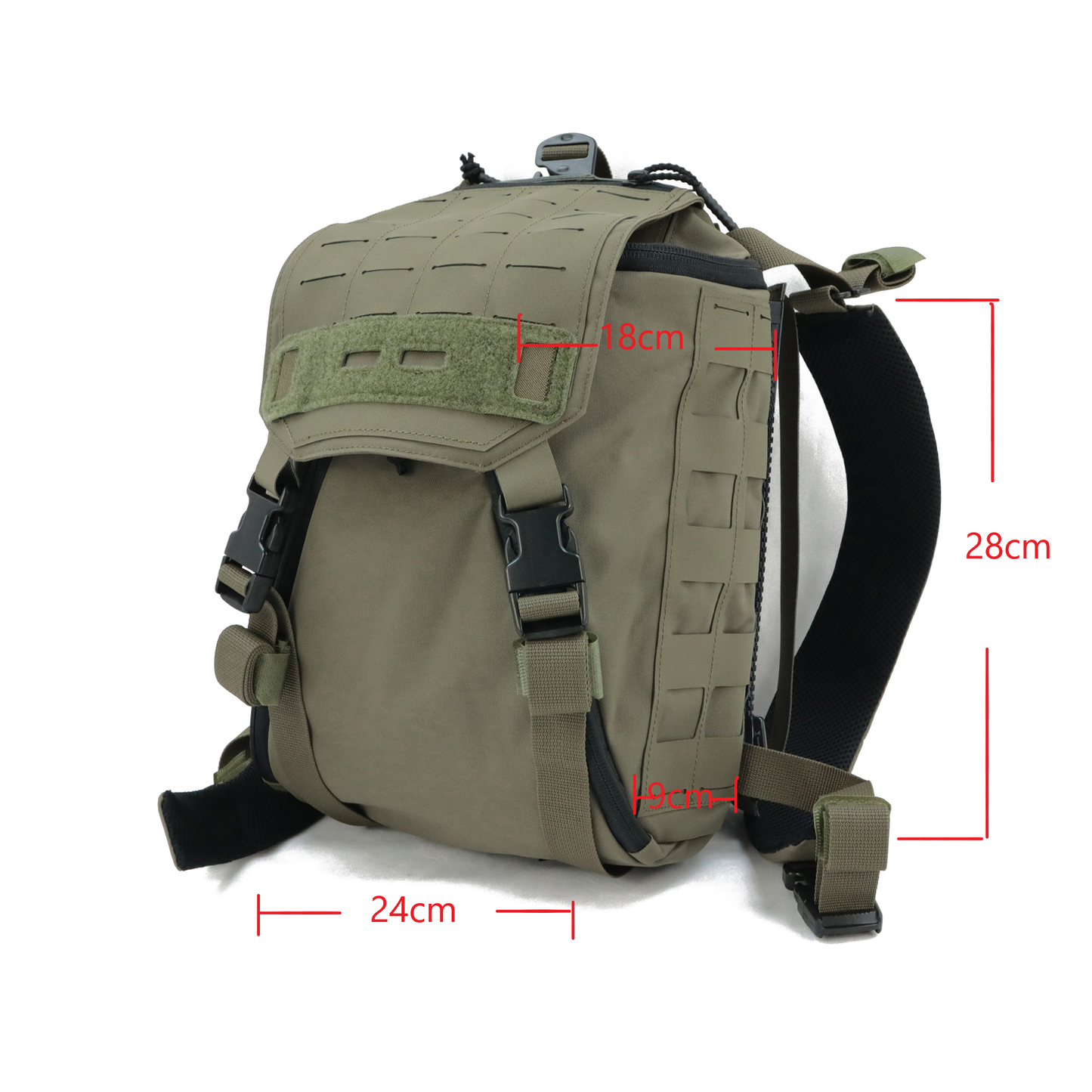 TWINFALCONS RT SCAVENGER BAG [TW-BG007]