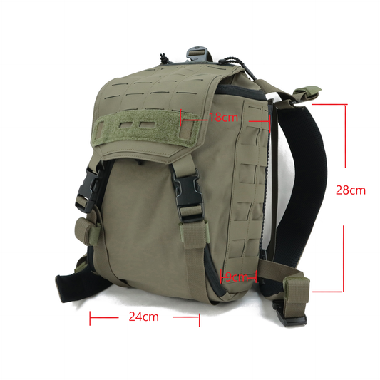 TWINFALCONS RT SCAVENGER BAG [TW-BG007]