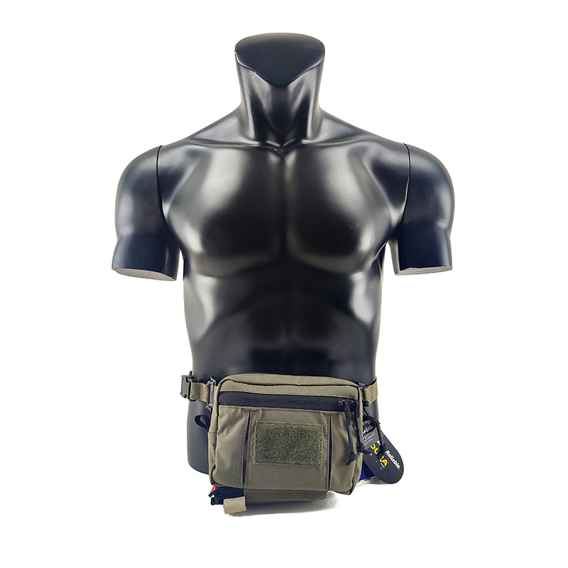 TWINFALCONS KOALA MULTIFUNCTIONAL WAIST BAG[TW-P109]