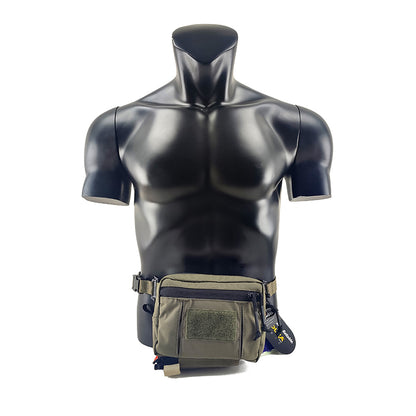 TWINFALCONS KOALA MULTIFUNCTIONAL WAIST BAG[TW-P109]
